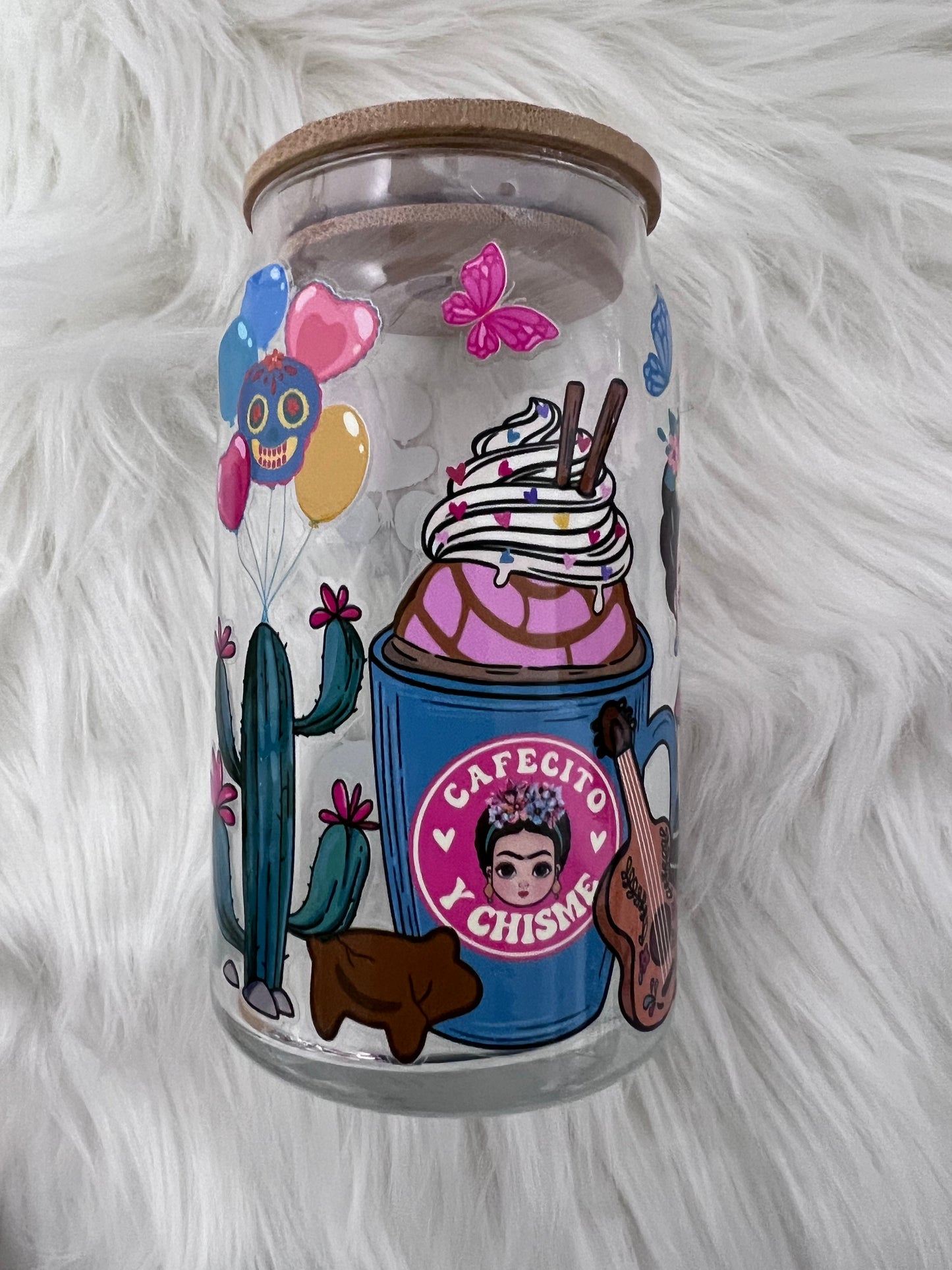 Frida Coffee Cactus & Piñata