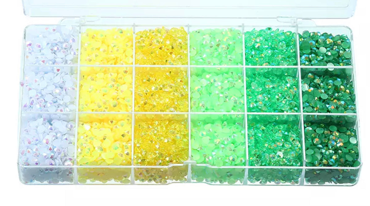 4MM Summer Time Rhinestone Kit