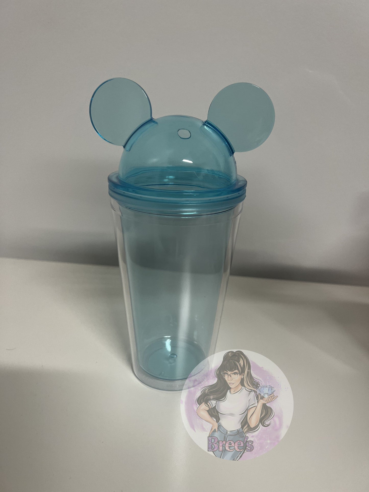 Mouse Ear Tumblers 15 oz