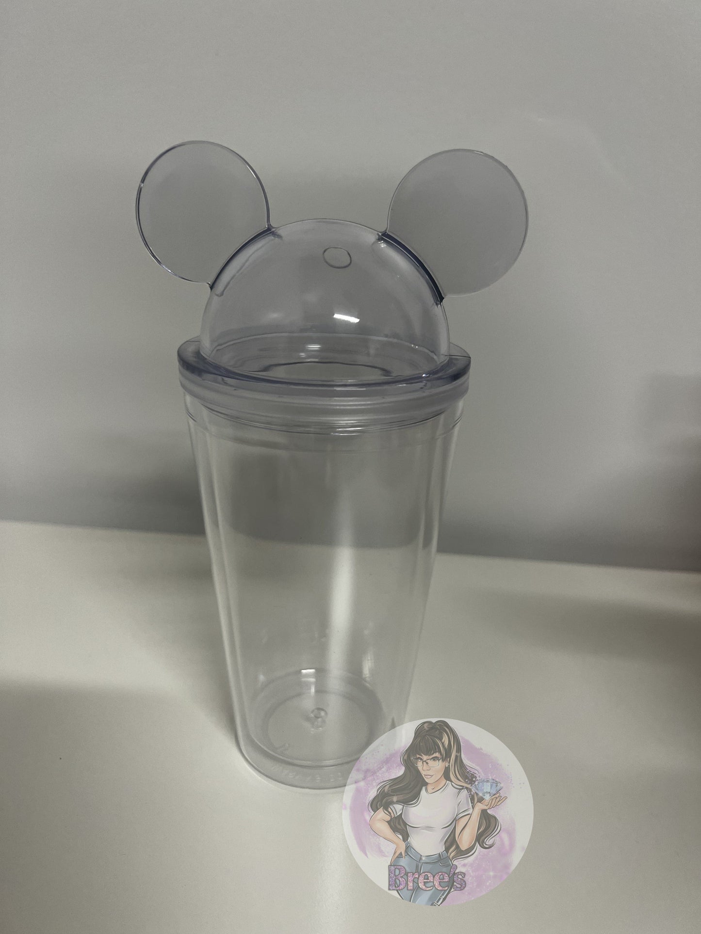 Mouse Ear Tumblers 15 oz