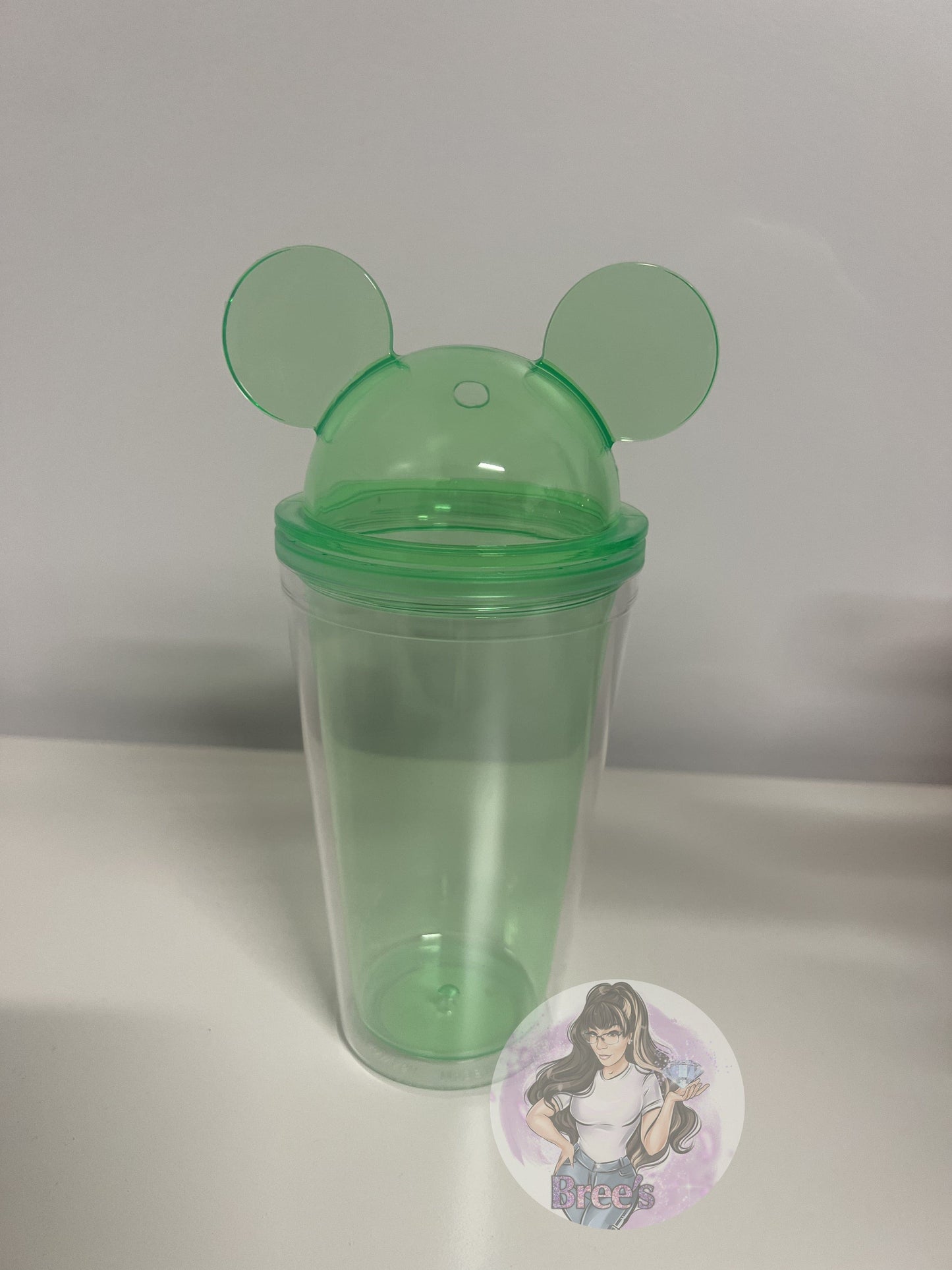 Mouse Ear Tumblers 15 oz