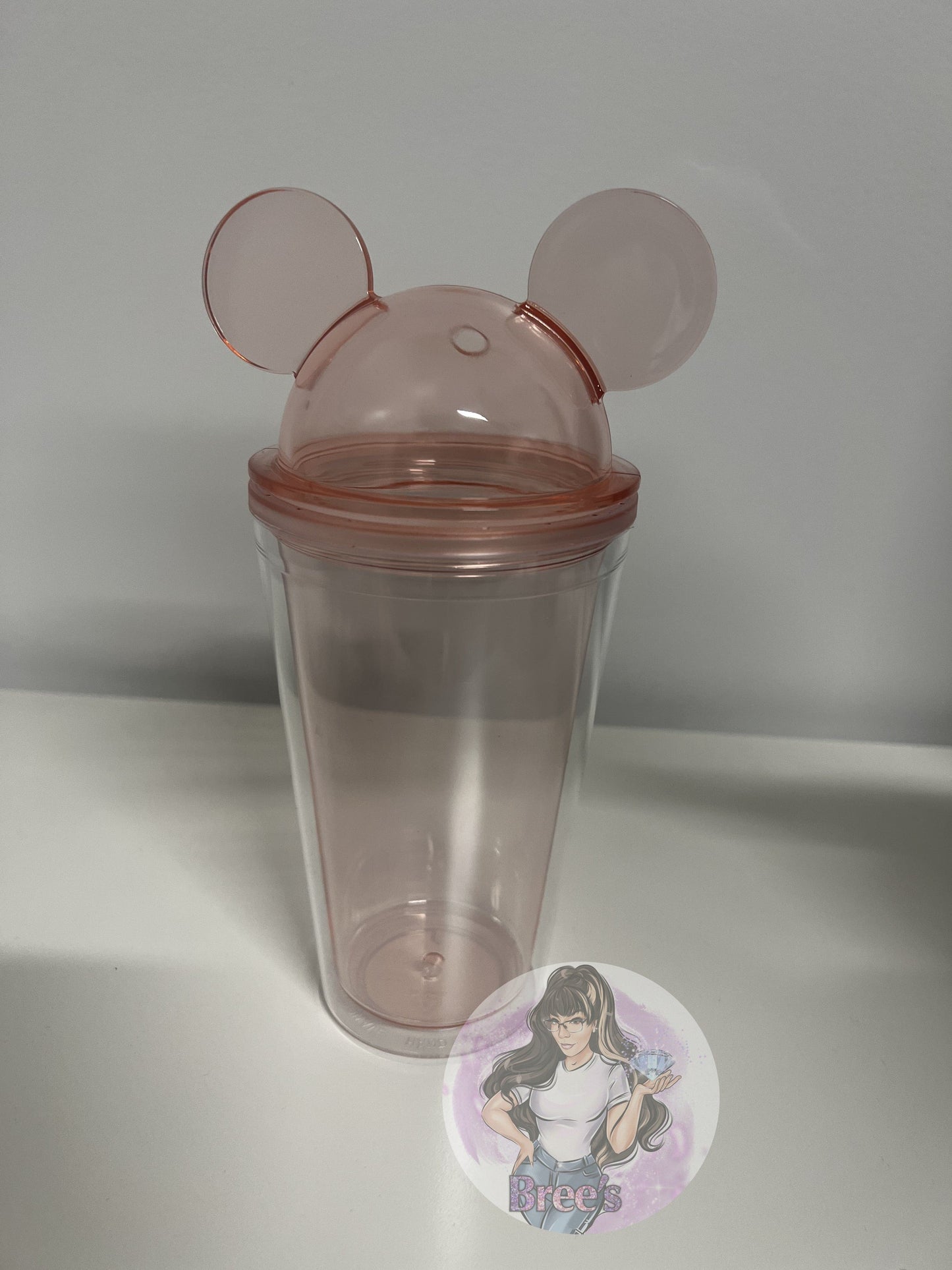 Mouse Ear Tumblers 15 oz