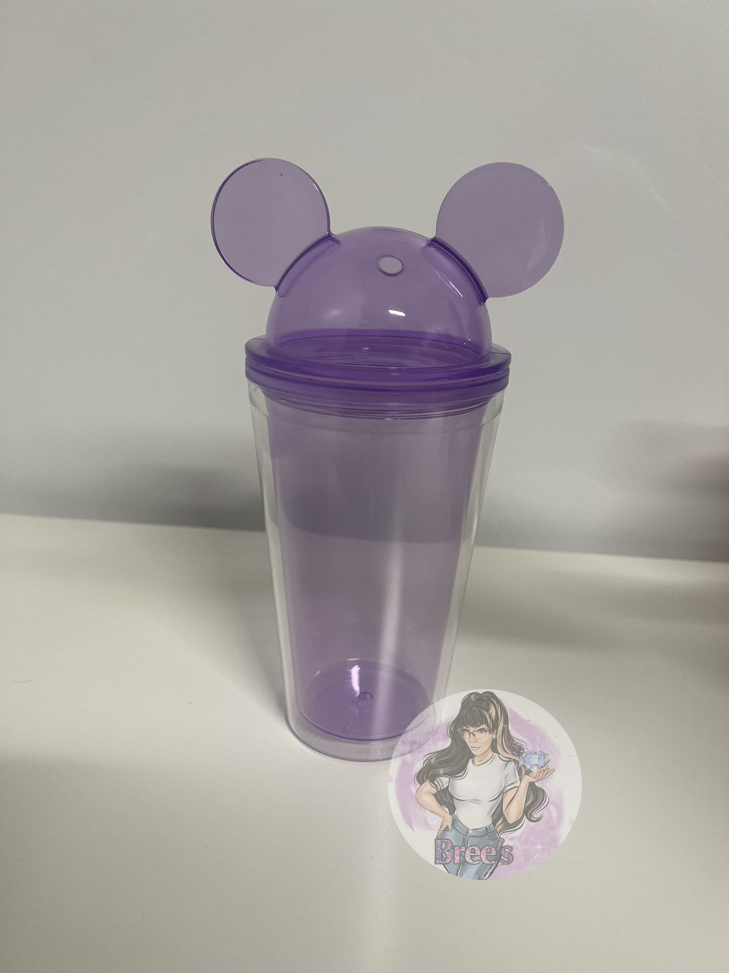 Mouse Ear Tumblers 15 oz