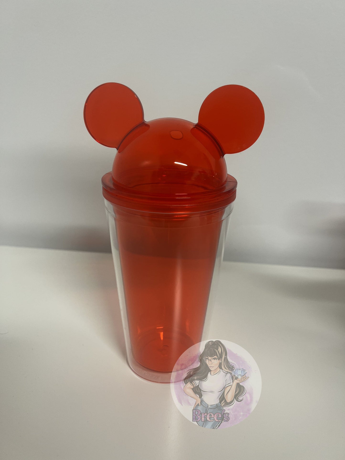 Mouse Ear Tumblers 15 oz