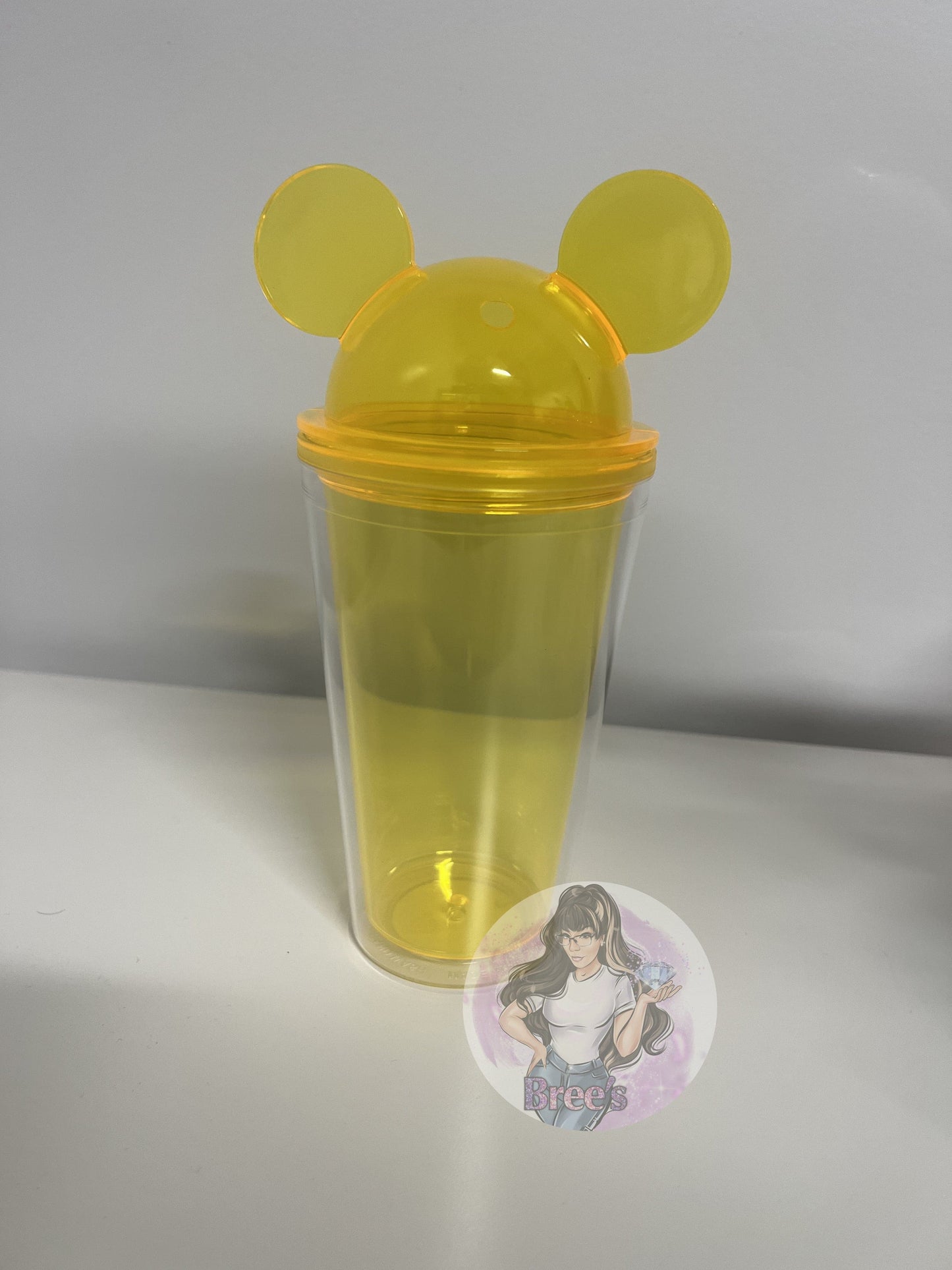 Mouse Ear Tumblers 15 oz