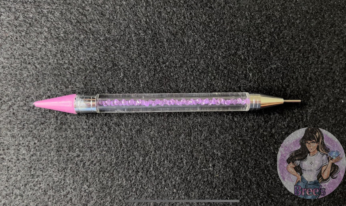 Rhinestone Wax Pen