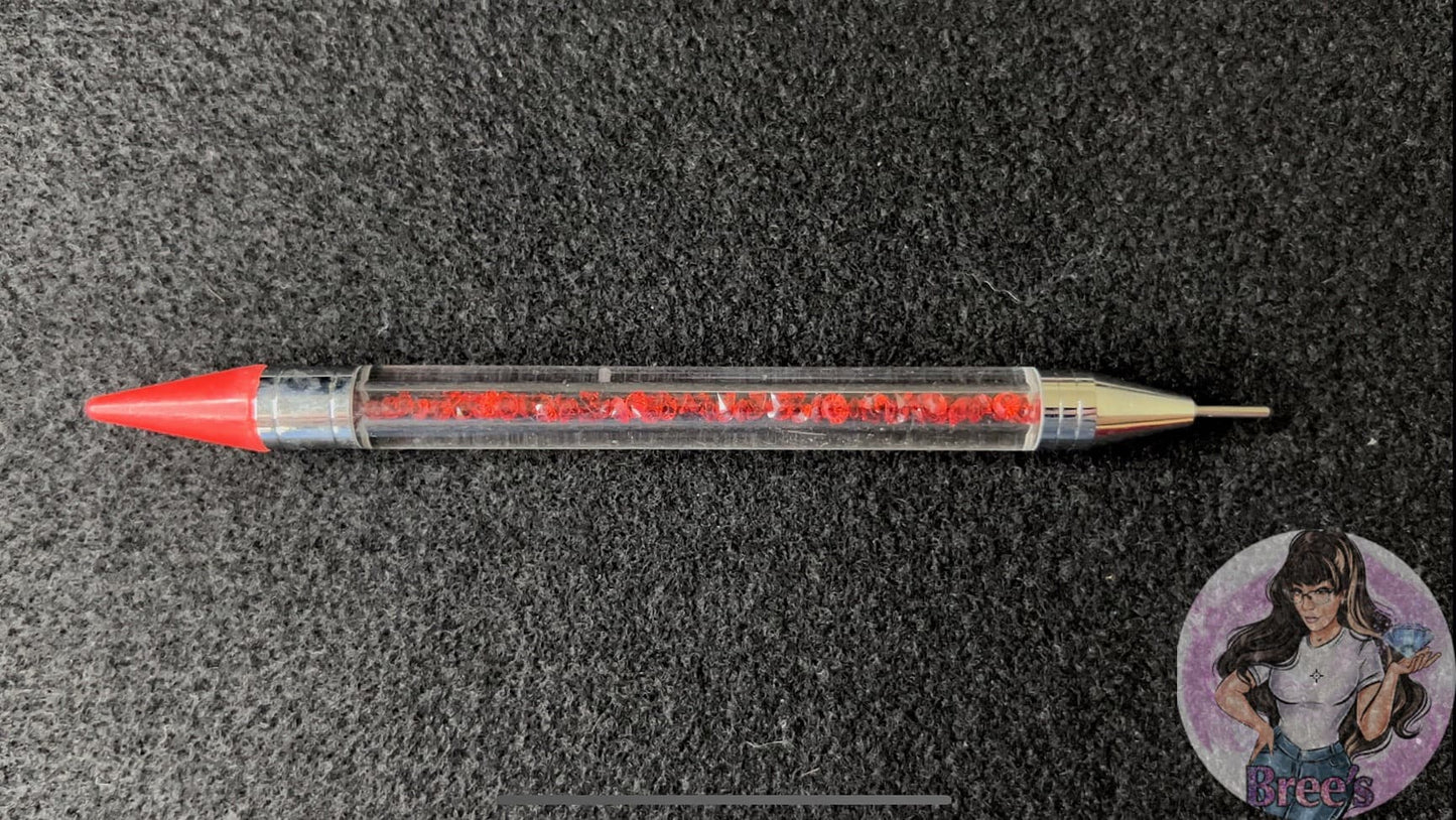 Rhinestone Wax Pen