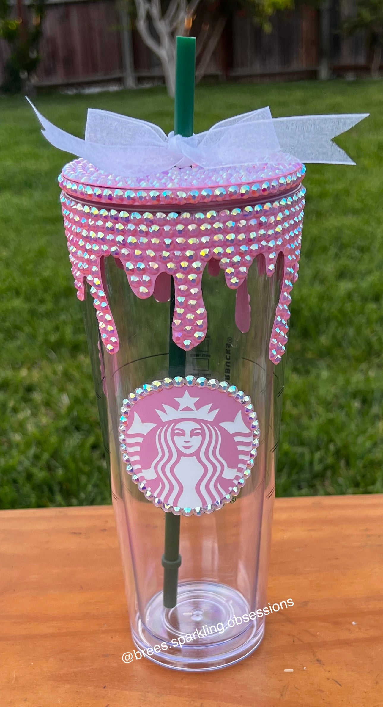 Pink Drip