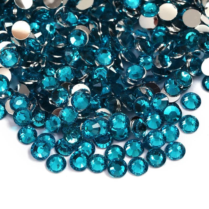 Zirconia Blue