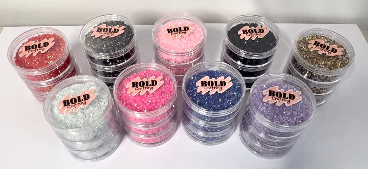 3-4-5MM Screw Stack Canister Kit