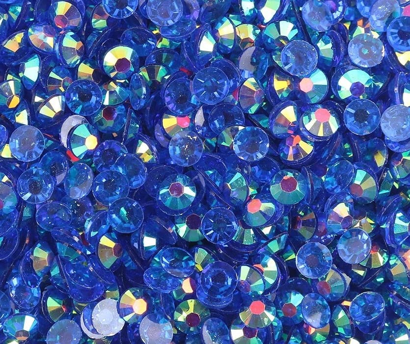 Sapphire Transparent